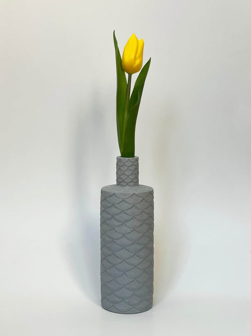 Scales Bottle Vase