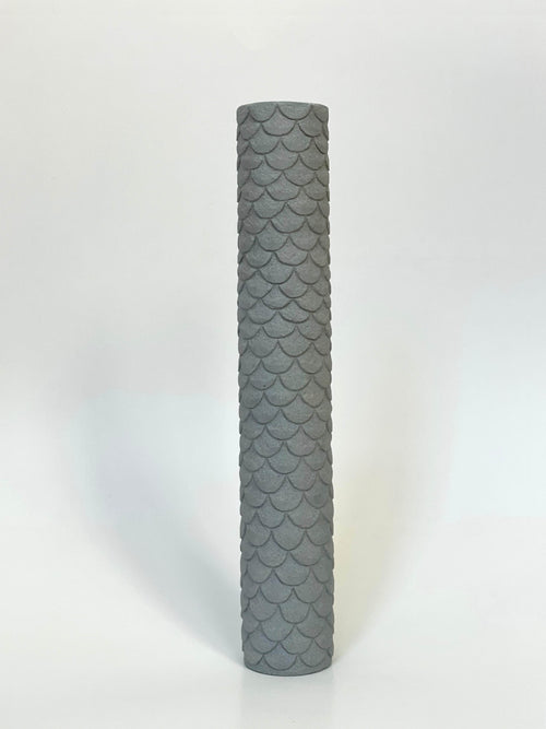 Scales Tube Vase