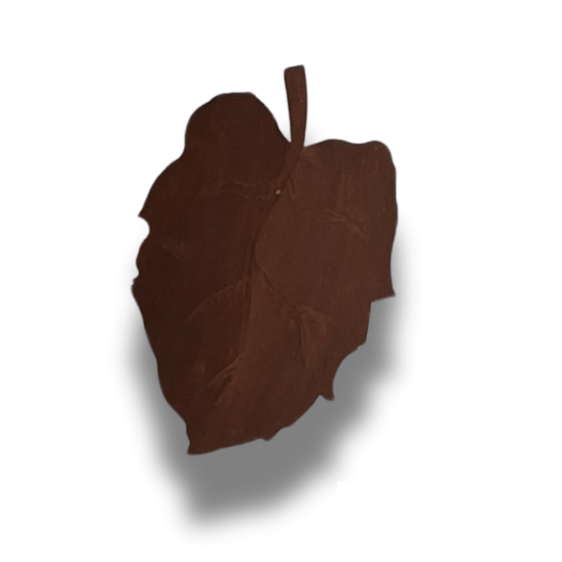 Leaf Sconce Wall Light