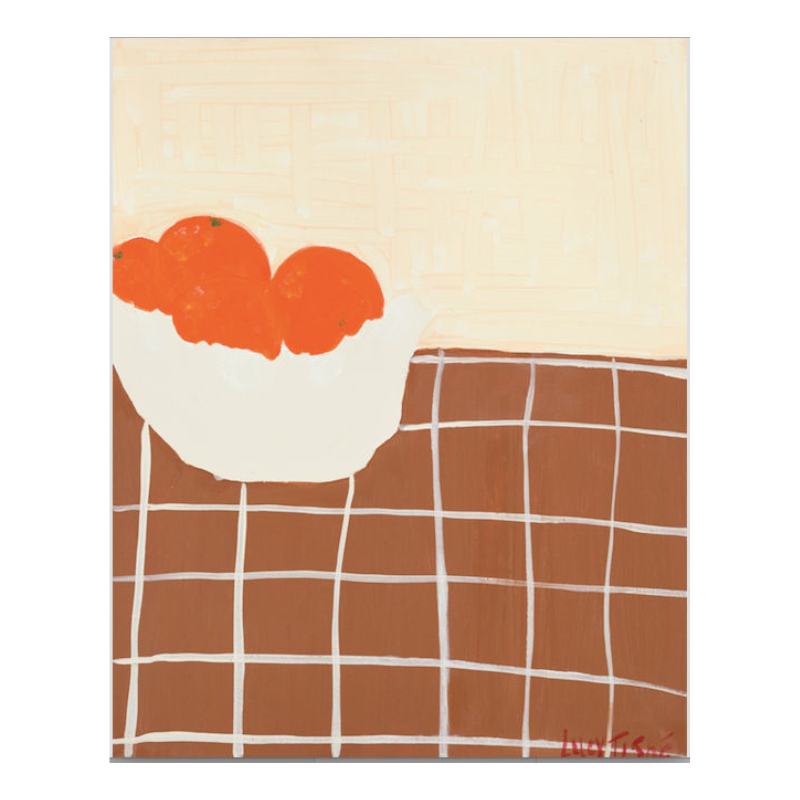 Oranges - Limited Edition Giclee Print