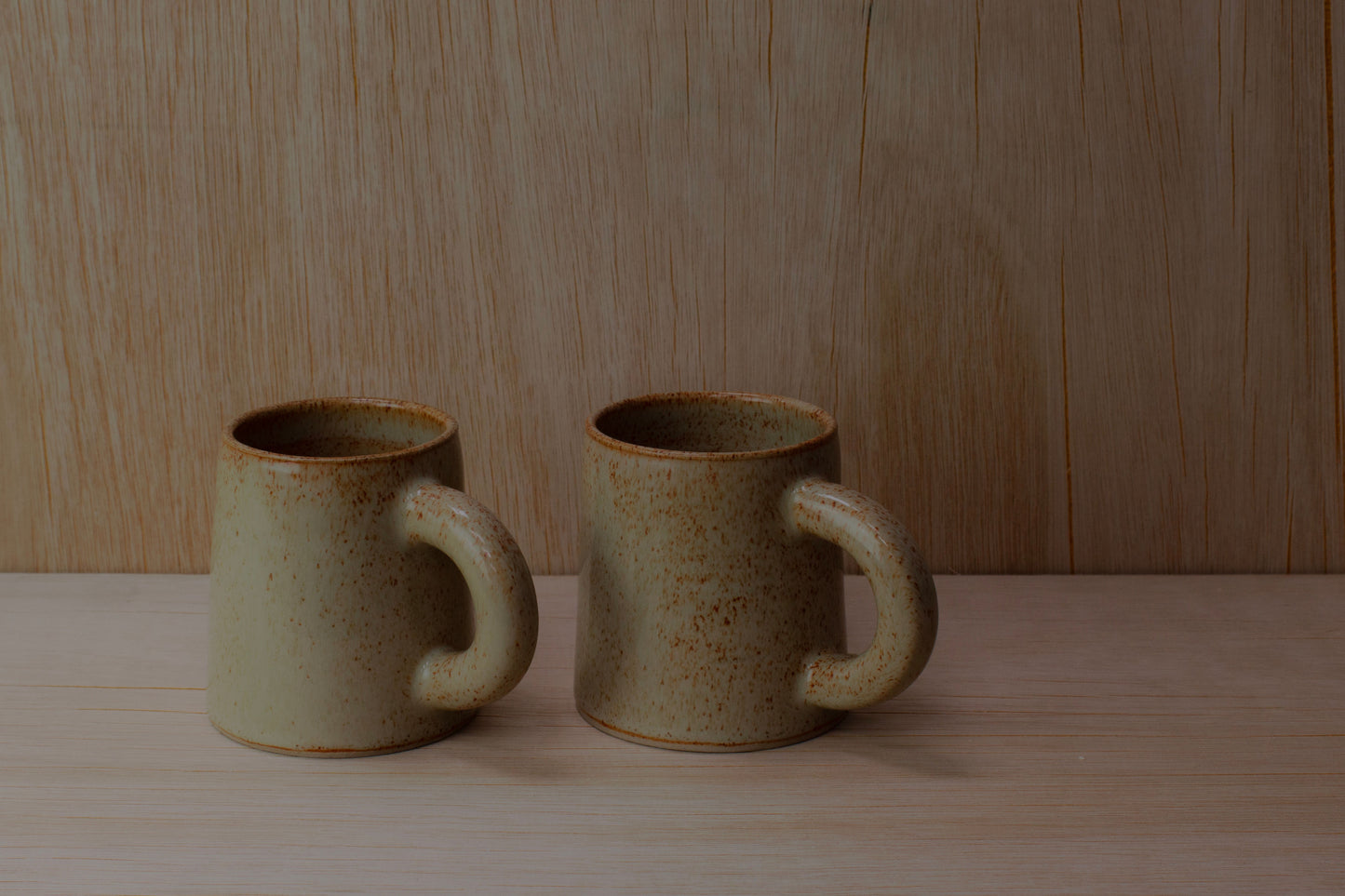 Speckled Classic Mug