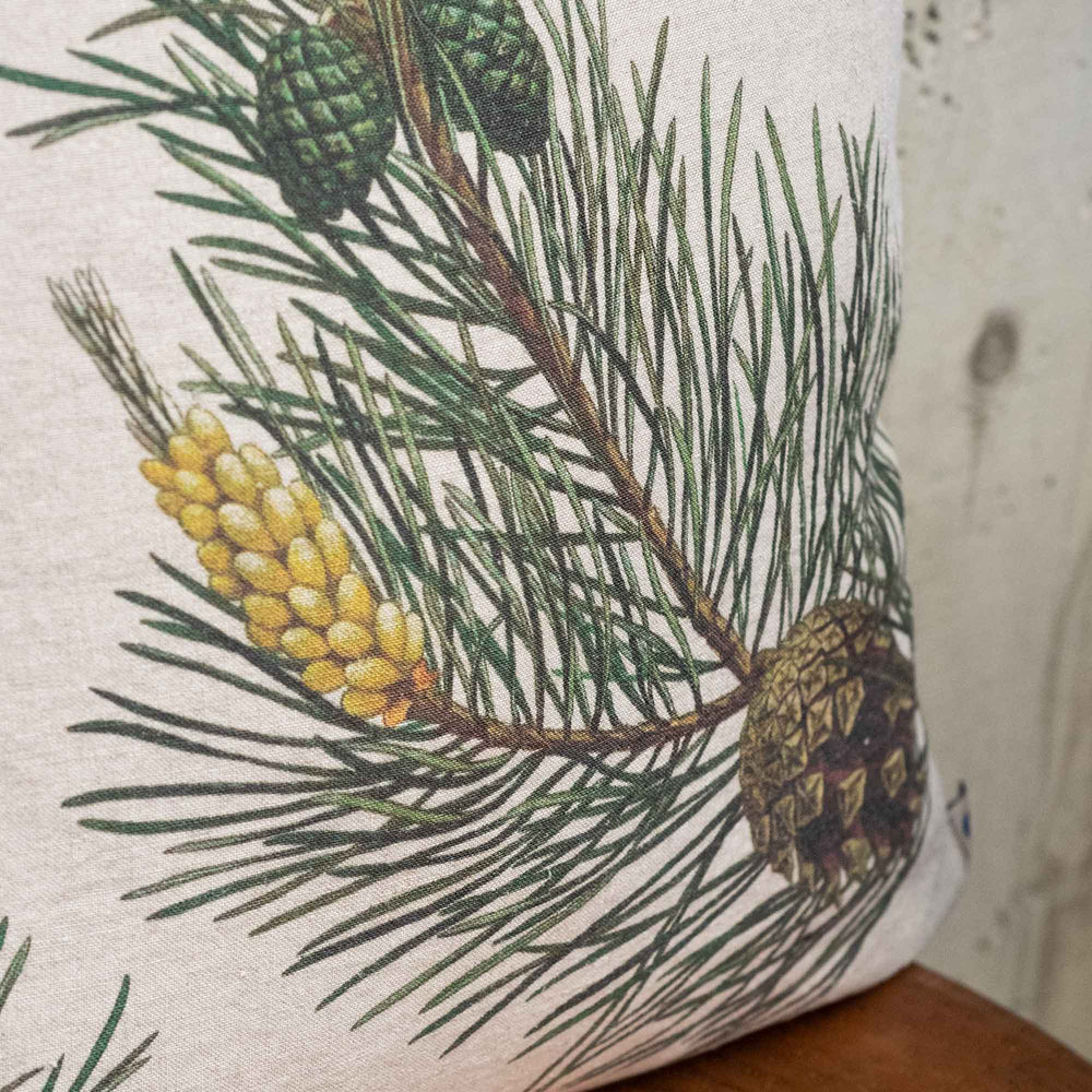 Linen Cushion Cover PINE