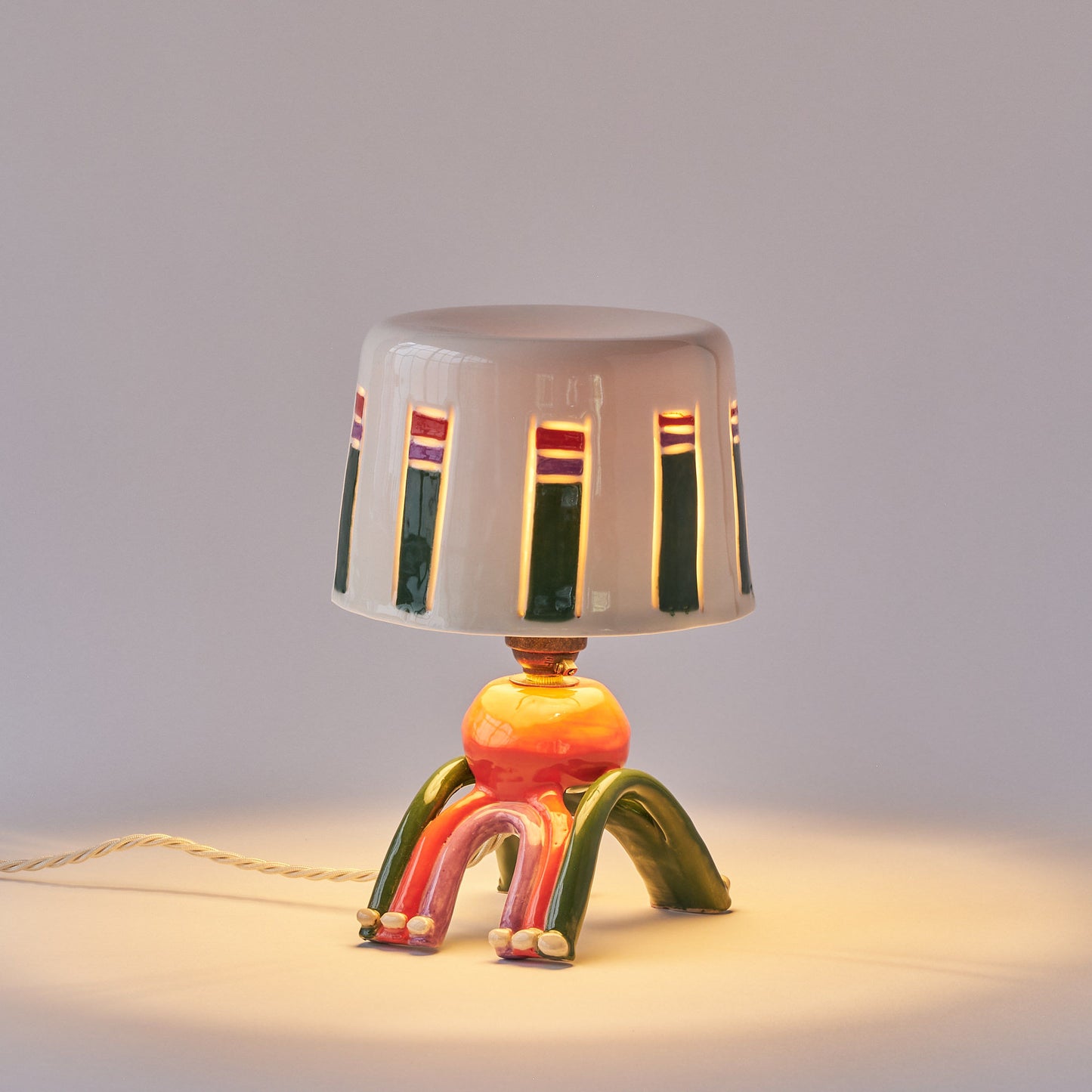 'Rainbow' Lamp