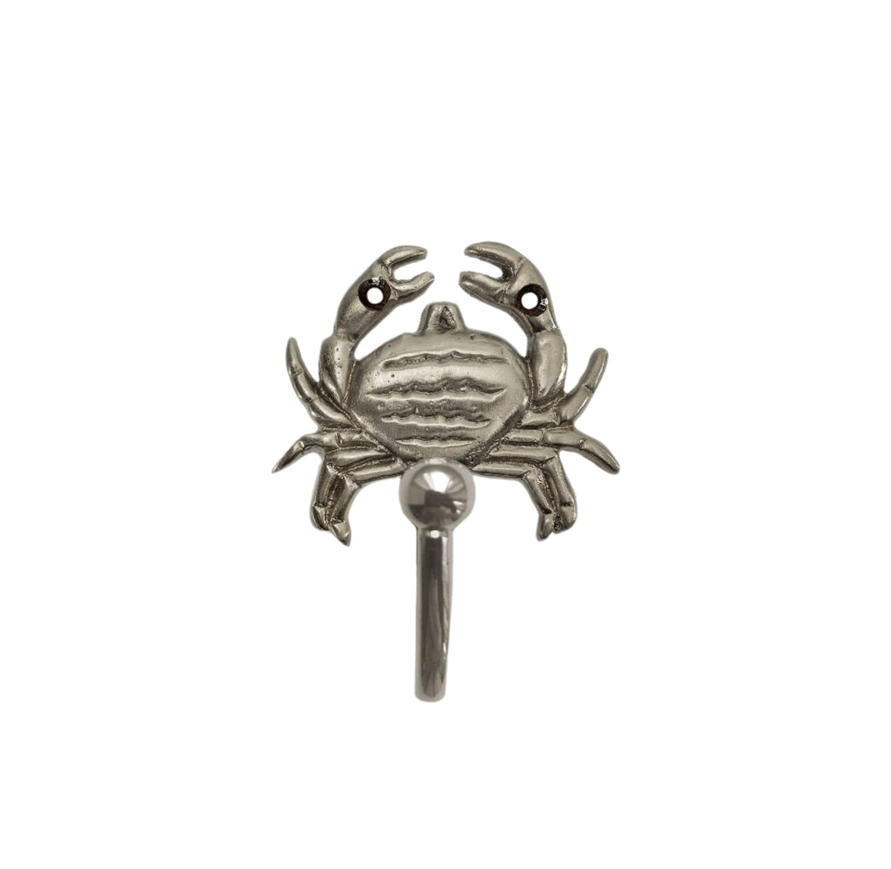 Crab Hook Silver