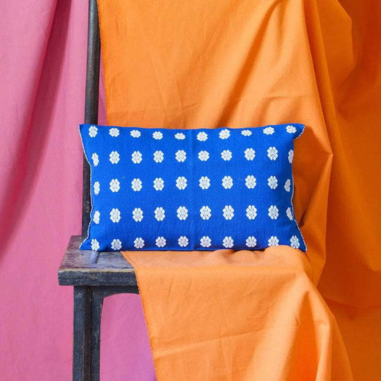 Cushion 30 x 50 cm - Blue