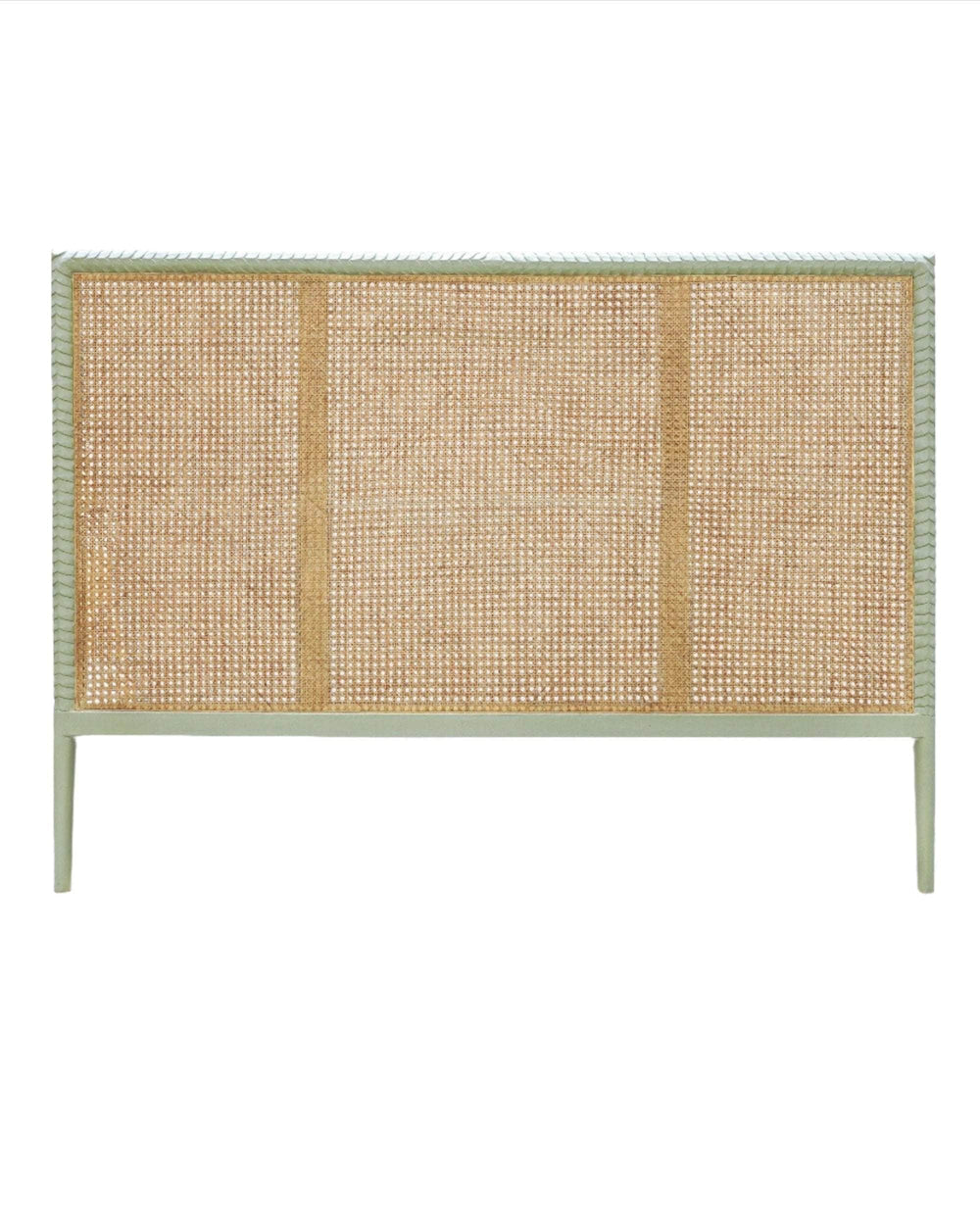 Pavilion Wooden Super King Headboard - Green