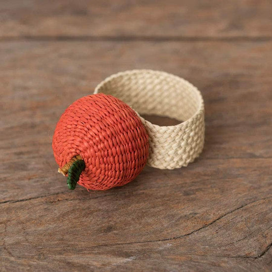 Apple Napkin Ring