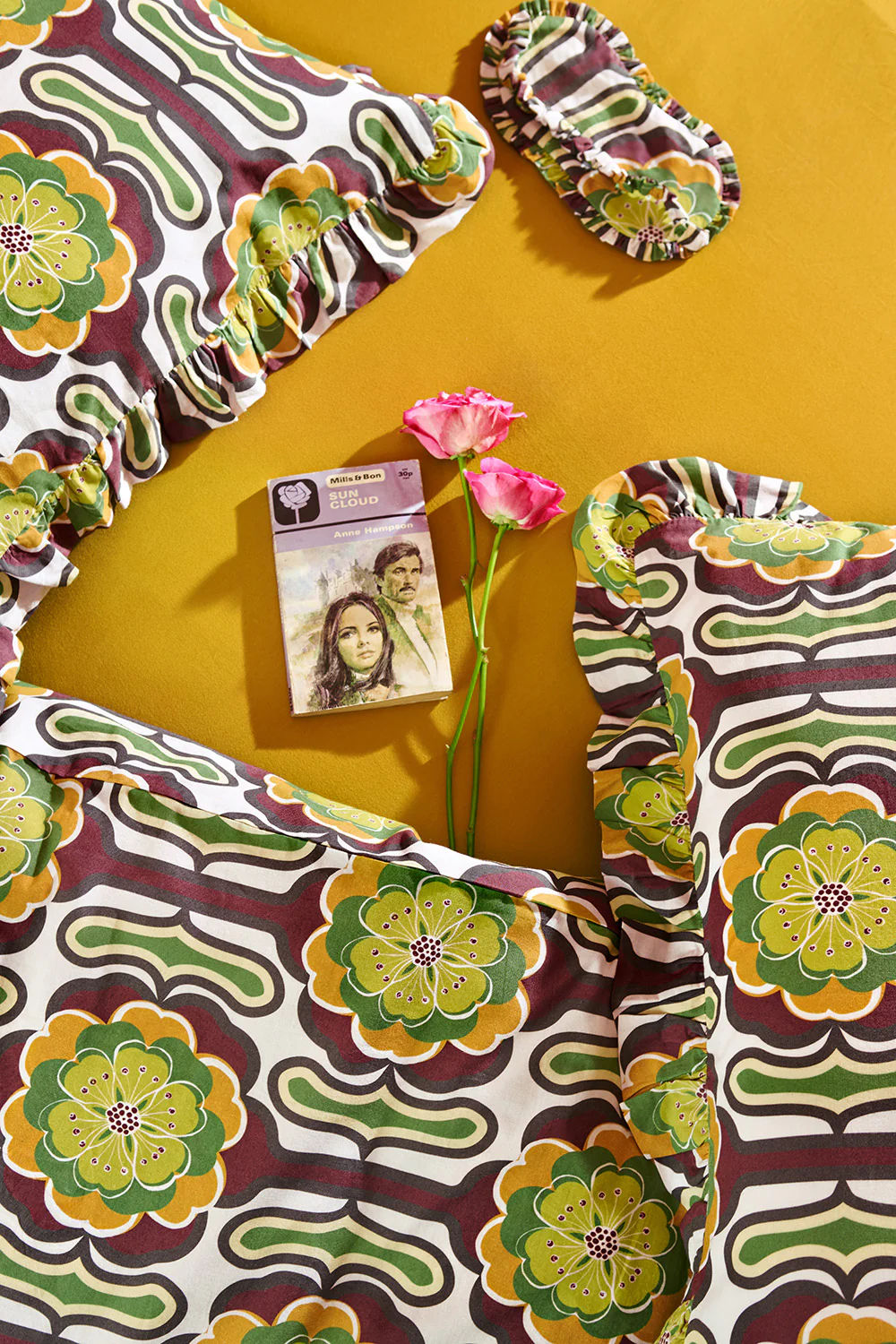 Thelma Pillowcases (Pair)