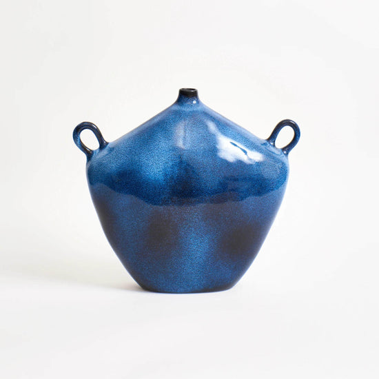 Maria Vase Blue