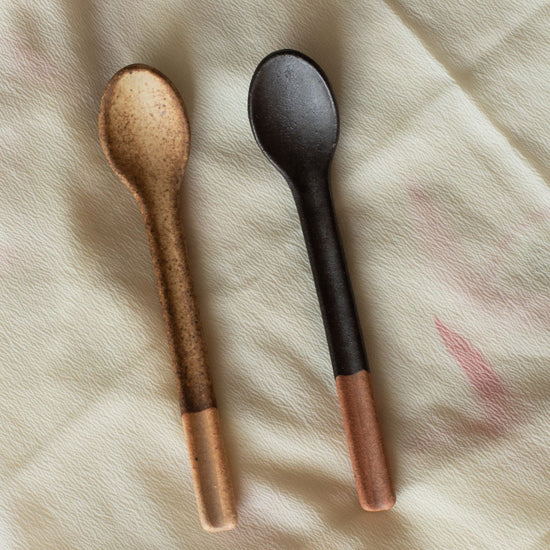 Shigaraki Beige Spoon