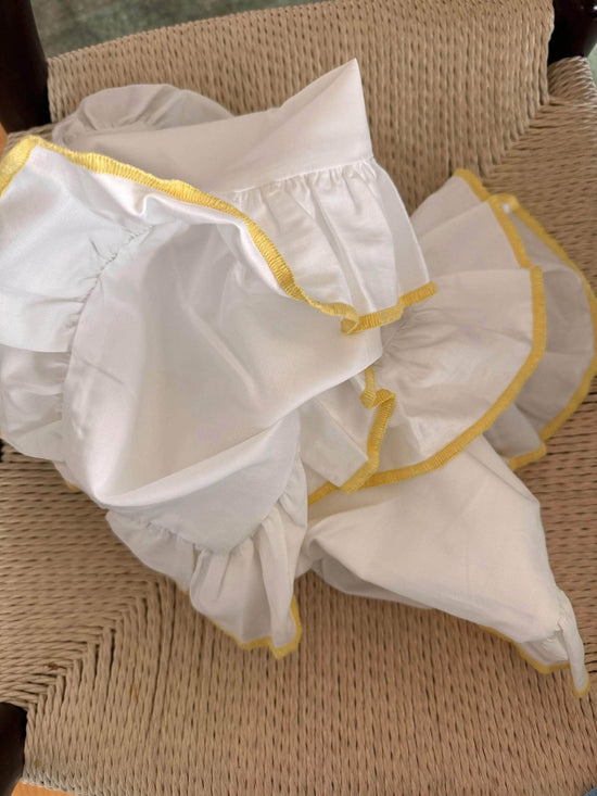 Provence Lemon - Pillow Case Pair