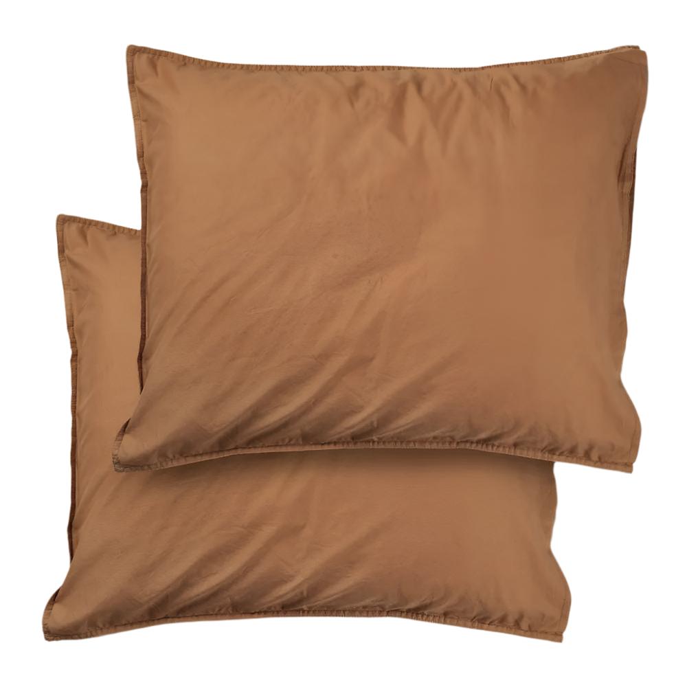 Pillow Case 2 pcs Dromedary