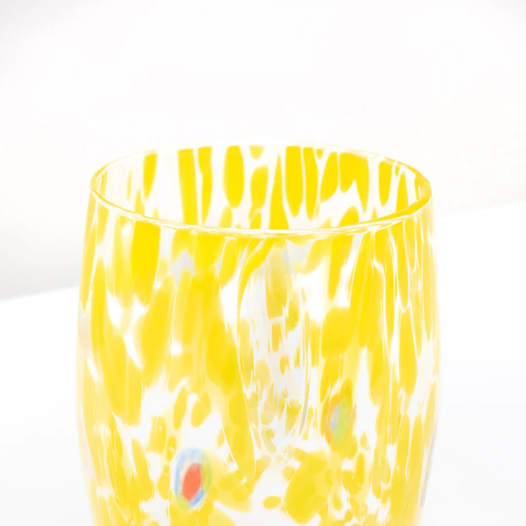 Round Murano Tumbler