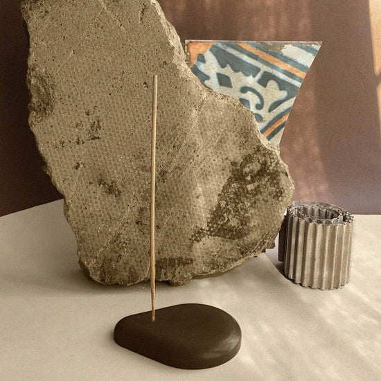 Incense Holder - Tobacco