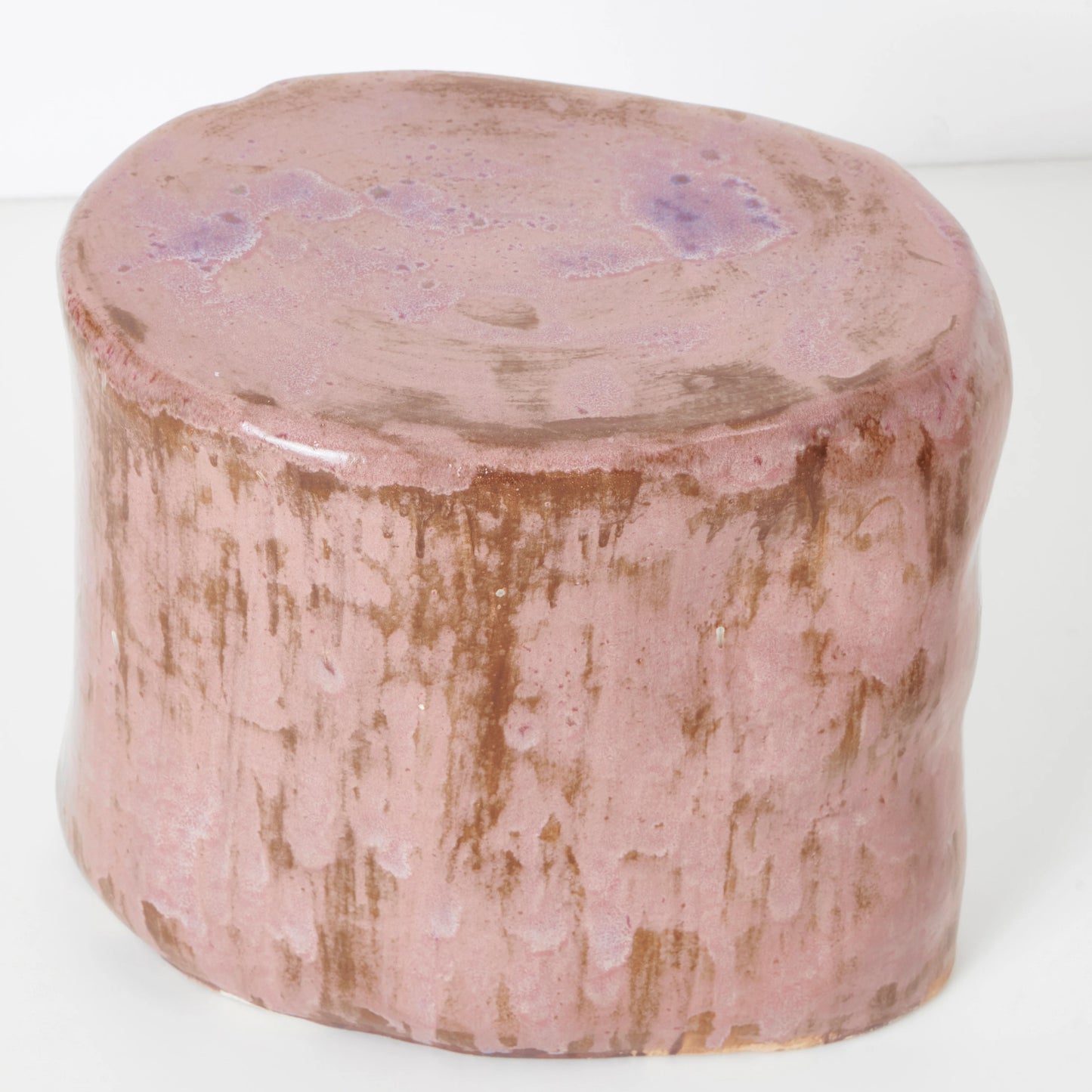 Ceramic Side Table