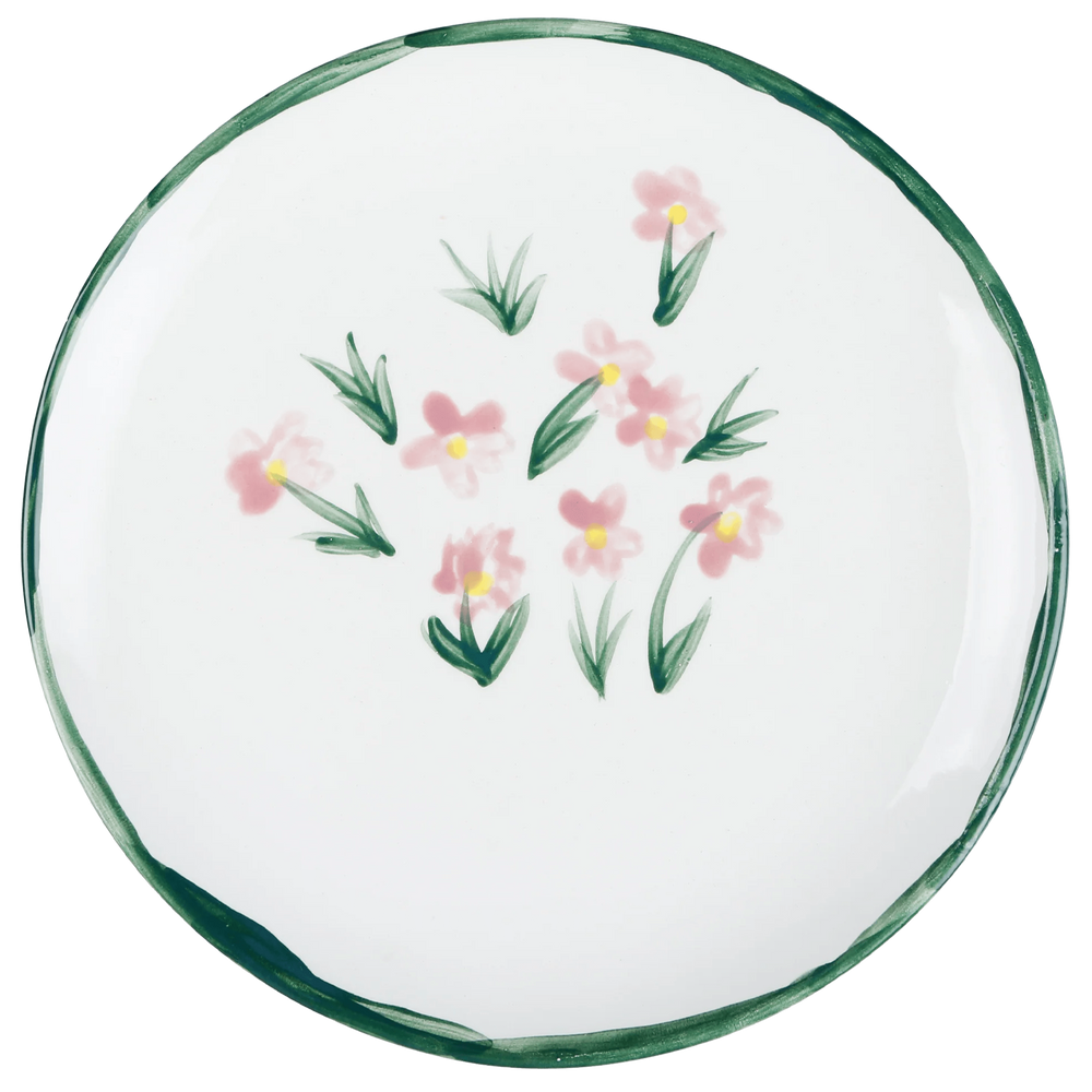 Prairie Ceramic Plate