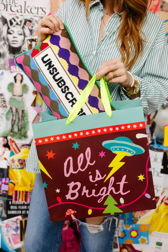 Gift Bag - All Is Bright