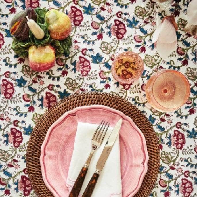 Wildflower Tablecloth