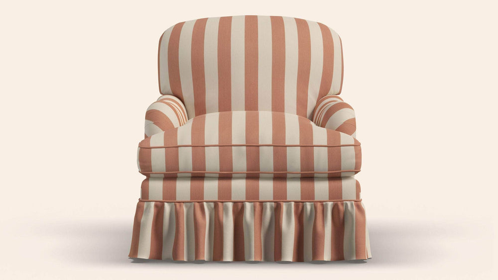 Sofia Armchair, Ginger