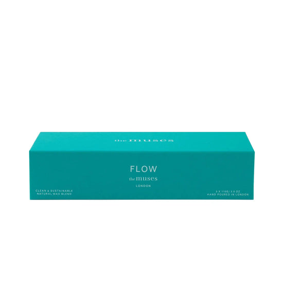 Flow Candle Set