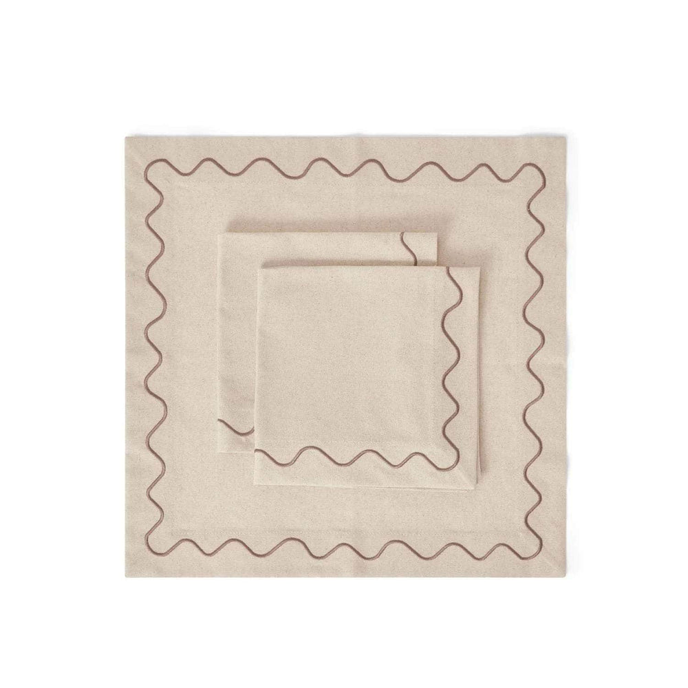 Antwerp Wave Napkin