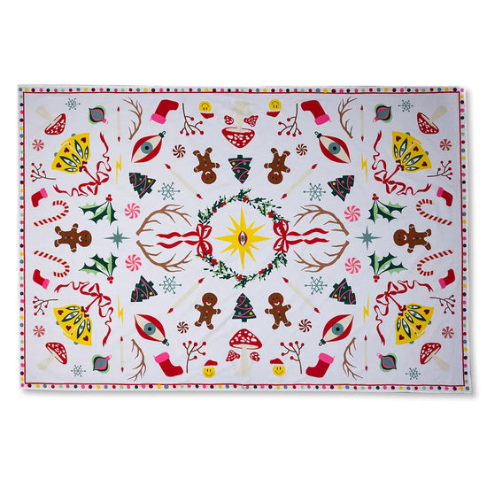 Twinklemas Tablecloth