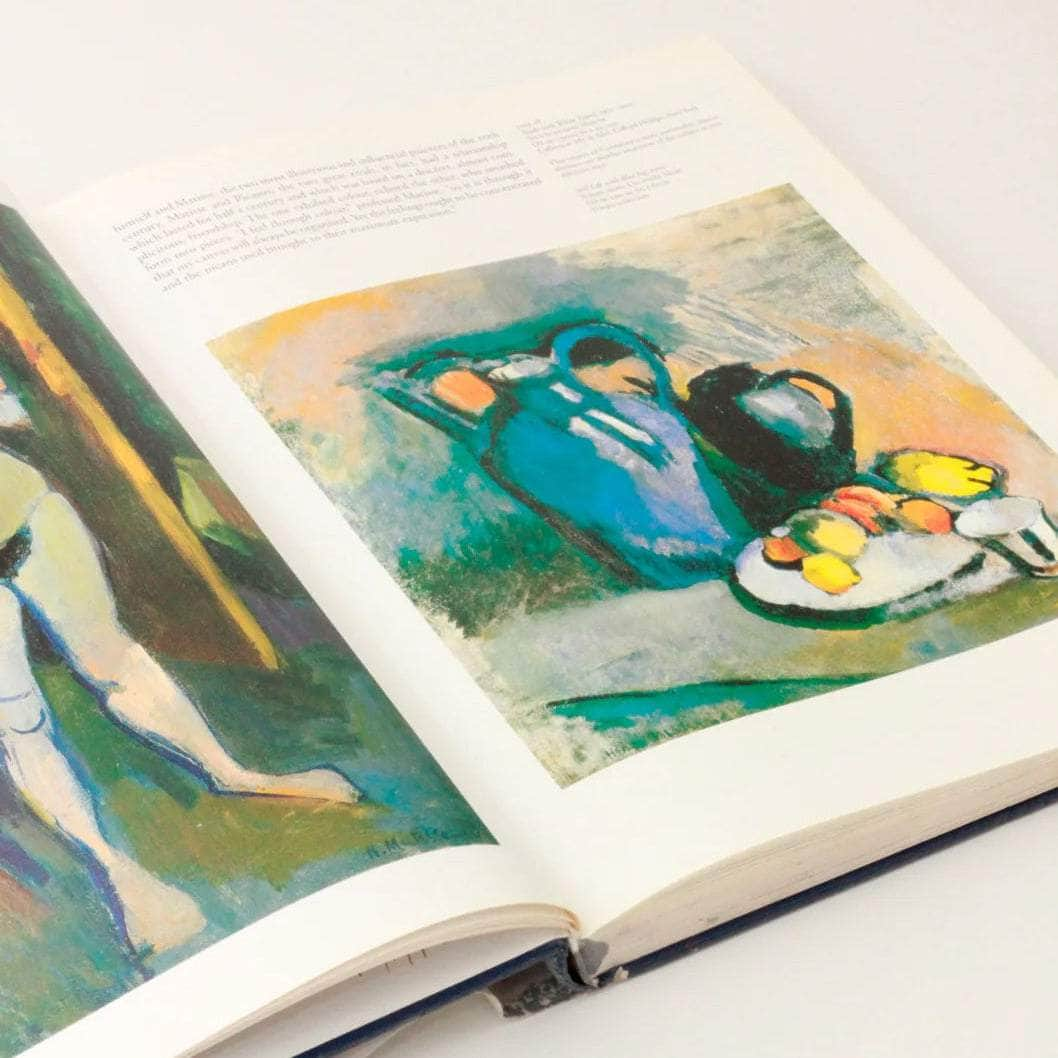 Matisse Book Published 1999