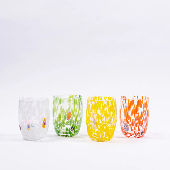 Round Murano Tumbler