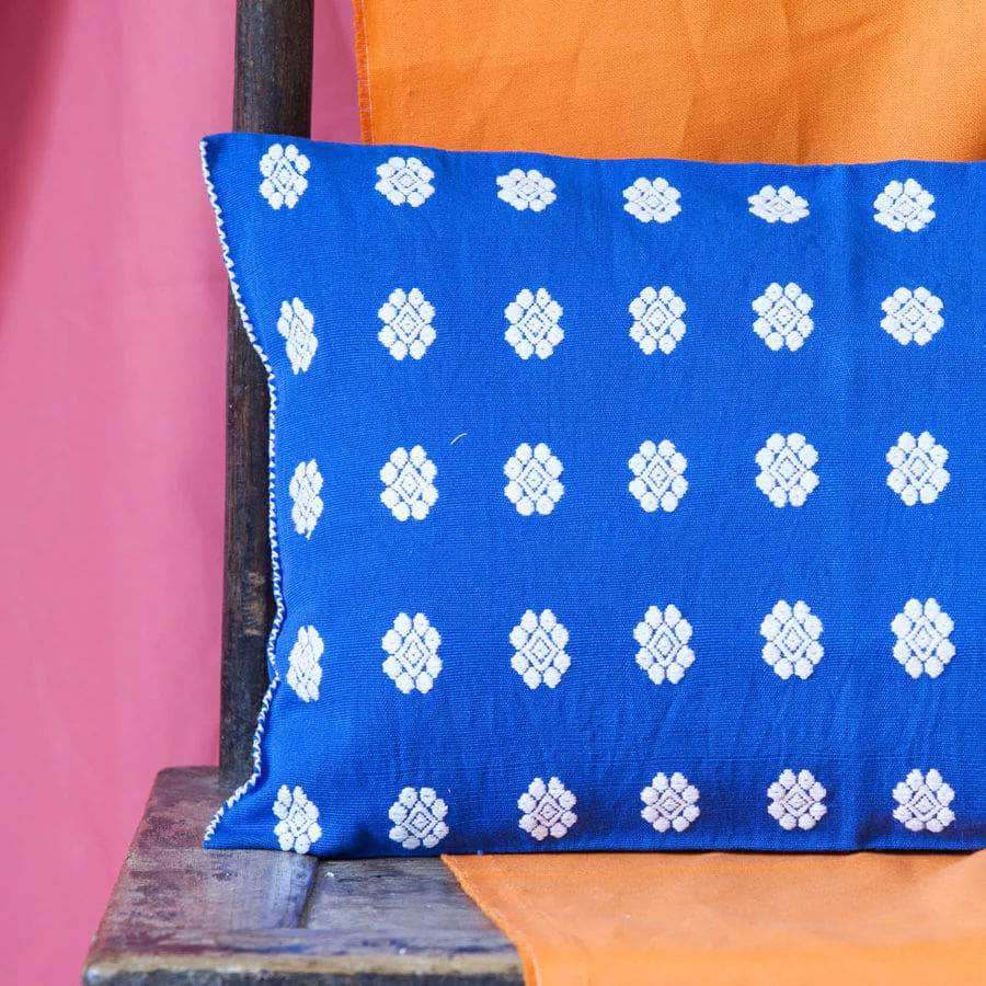 Cushion 30 x 50 cm - Blue