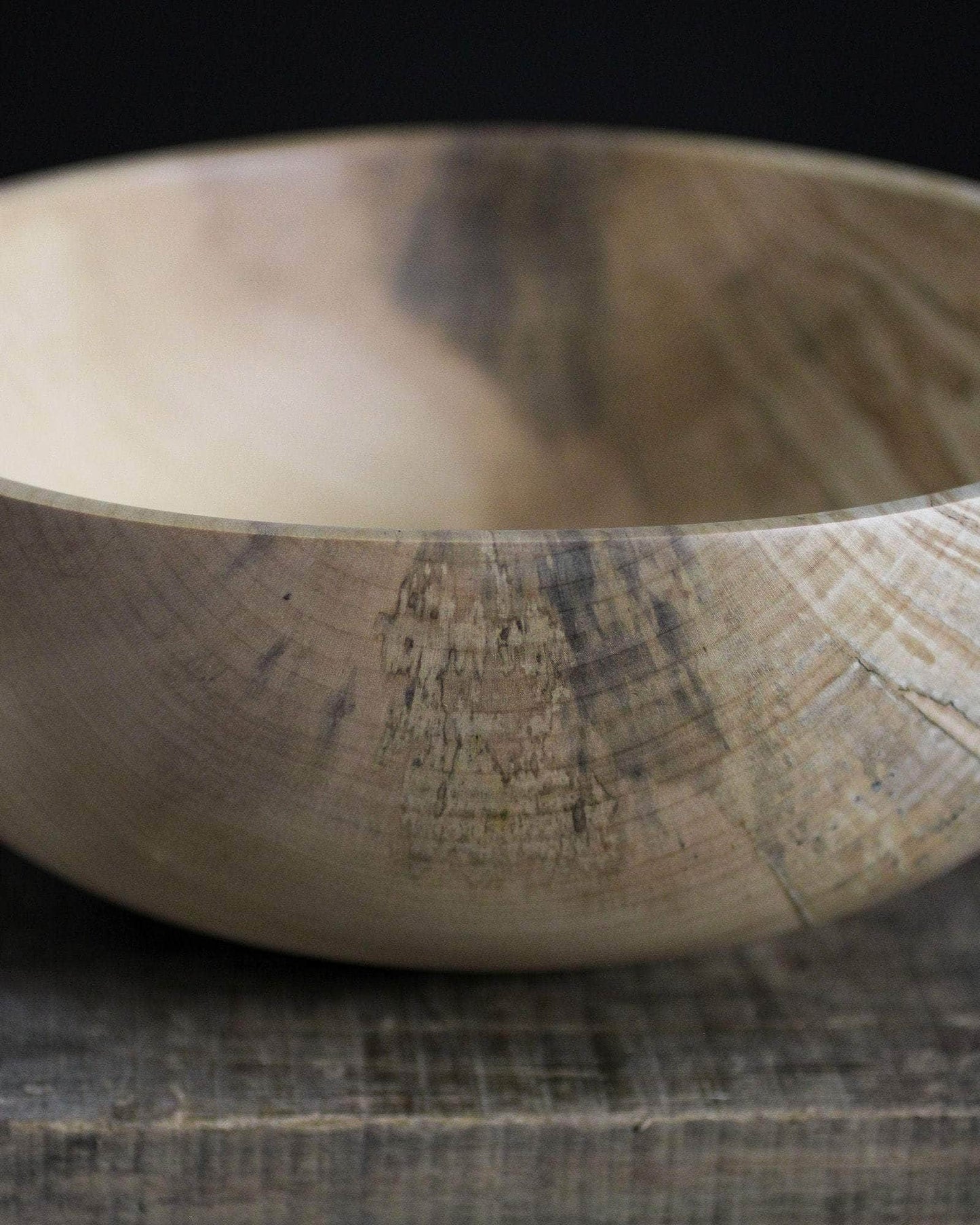 Large Chatsworth Sycamore Serving Bowl