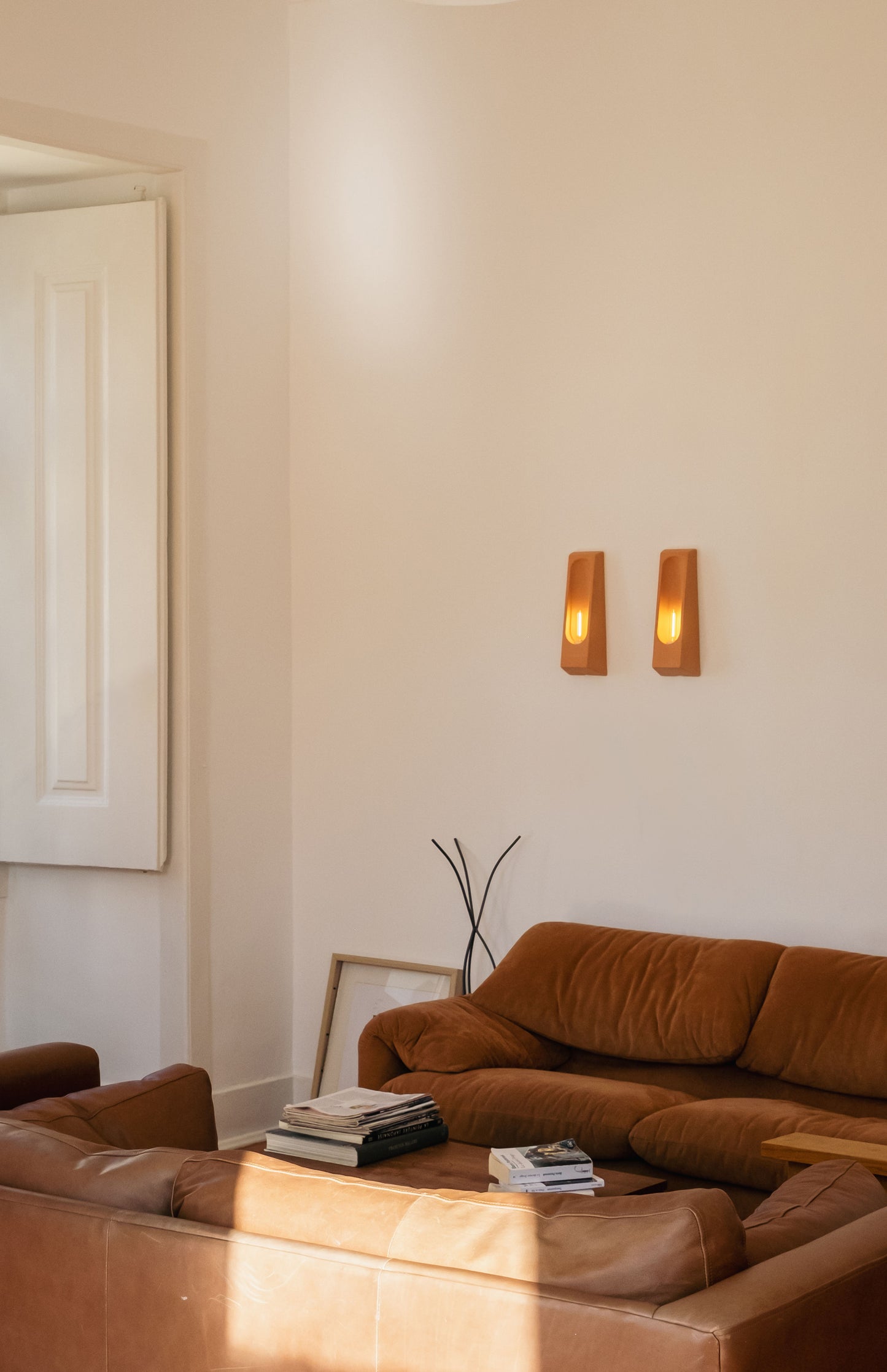 Alcove Terra M Wall Light - Violaine d'Harcourt