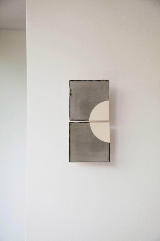 Tiles Moon G Wall Light - Violaine d'Harcourt