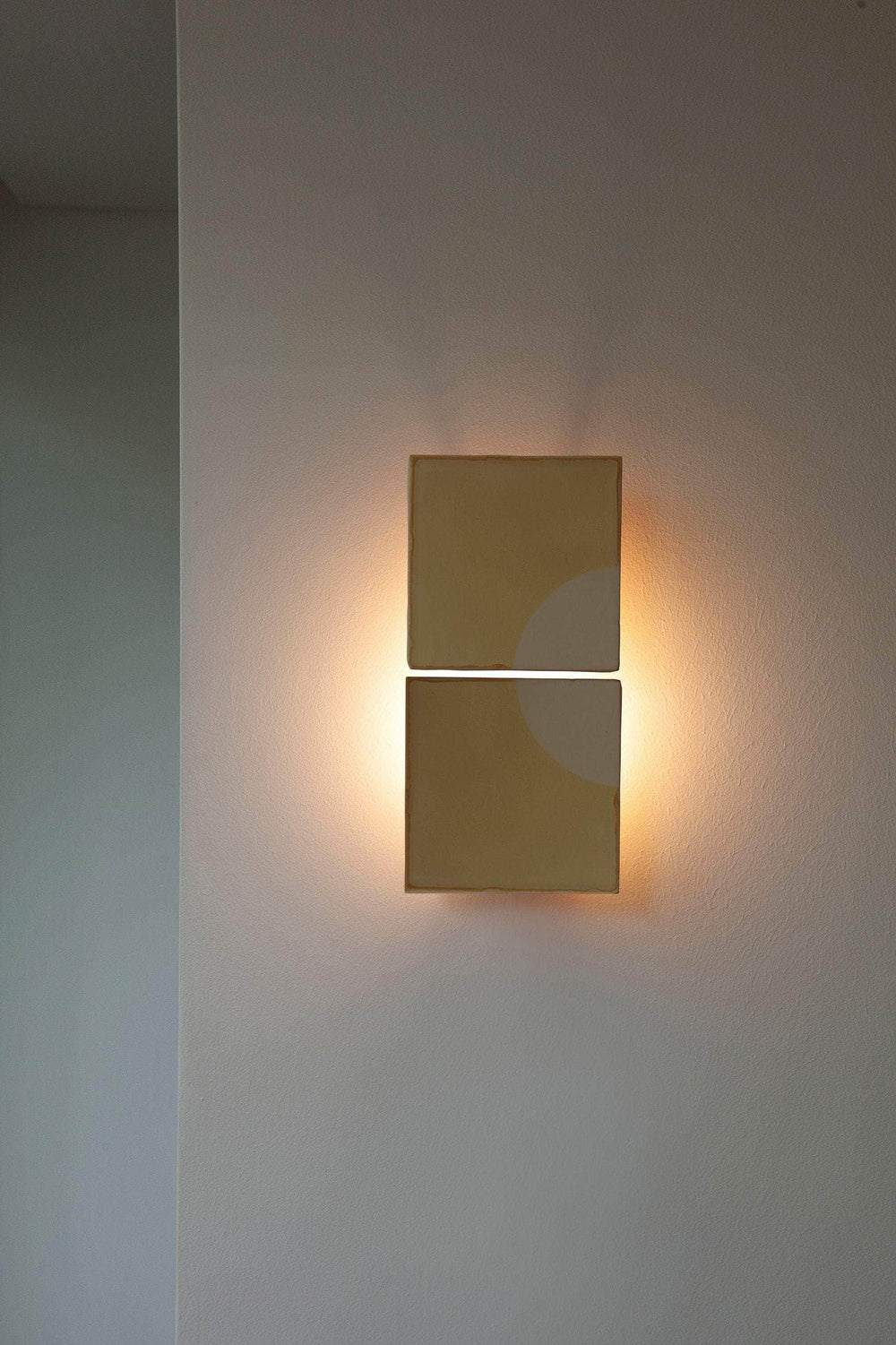 Tiles Moon J Wall Light - Violaine d'Harcourt