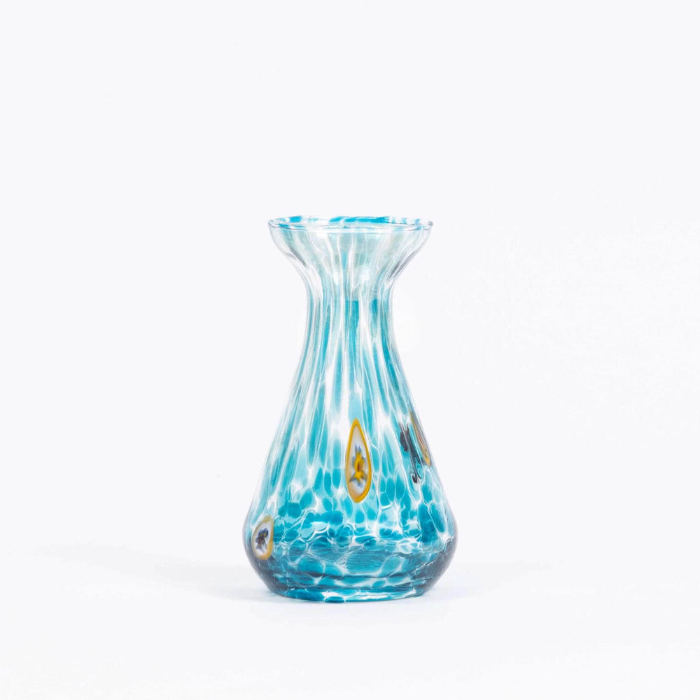 Aquamare Bud Vases