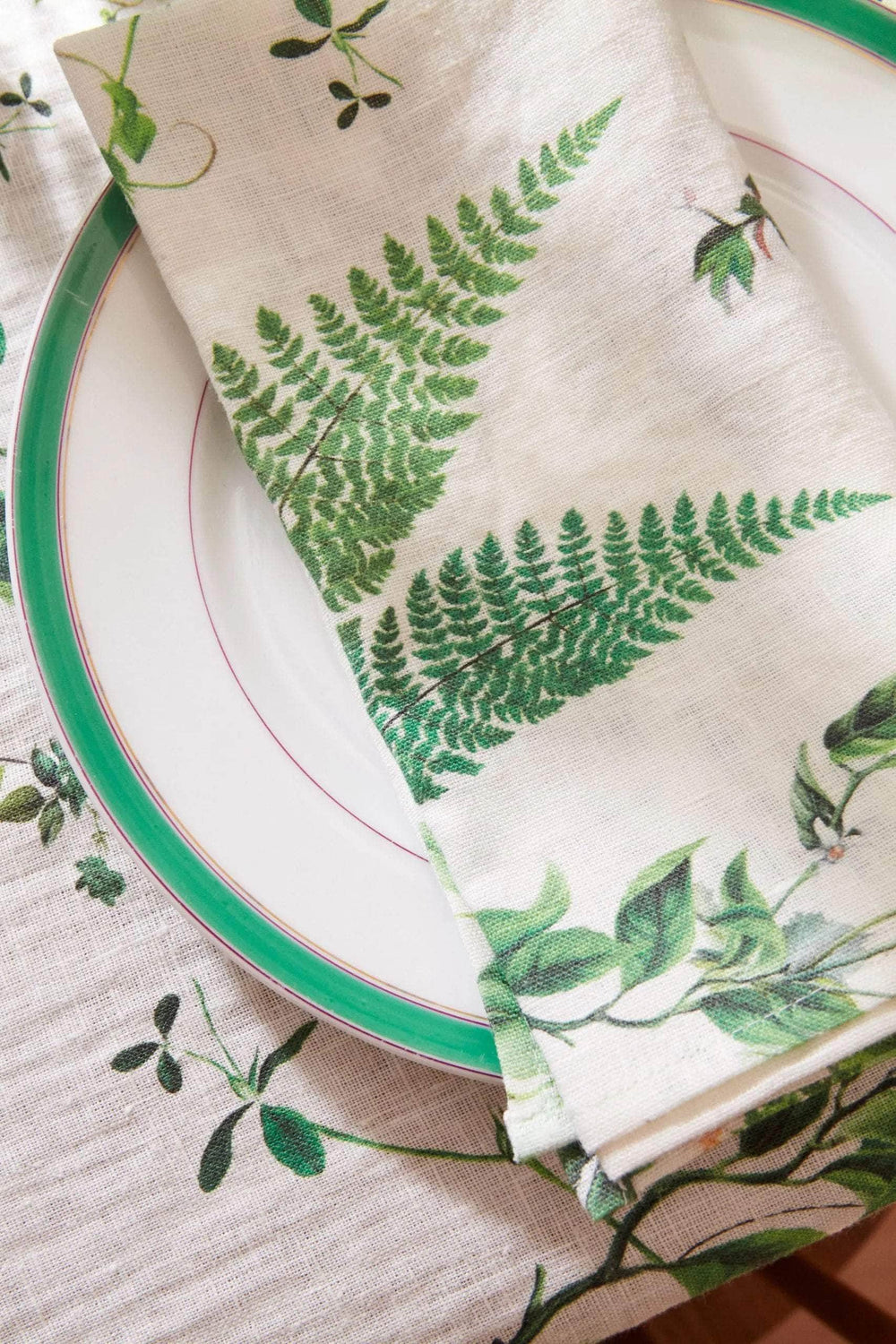 Eden Linen Napkin