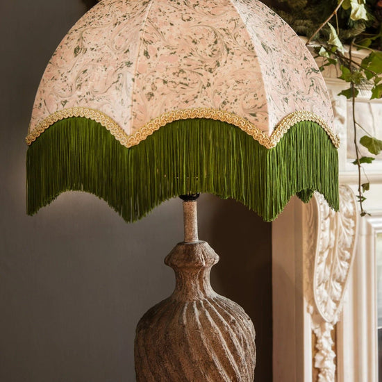 The Lucile Lampshade