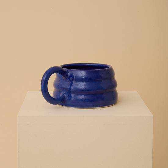 Ripple Mug - Blue