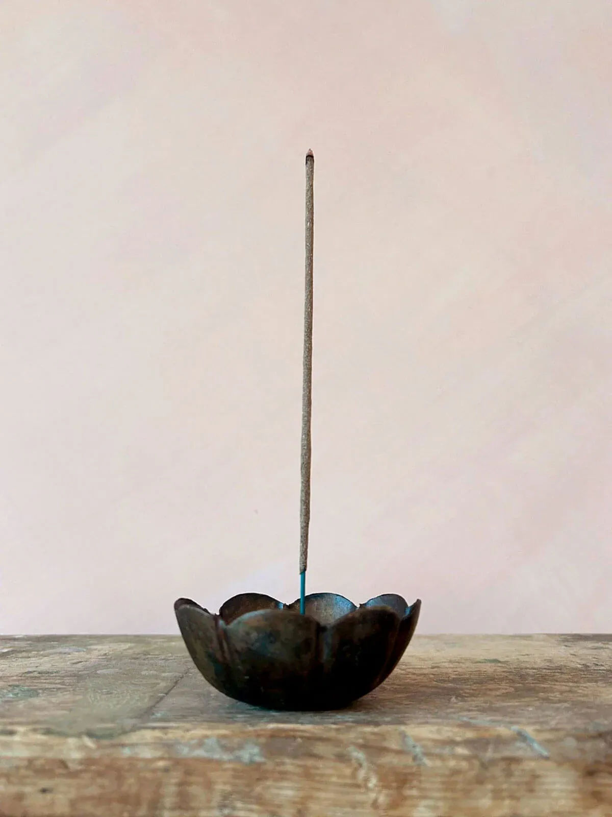 Incense Holder - Poppy