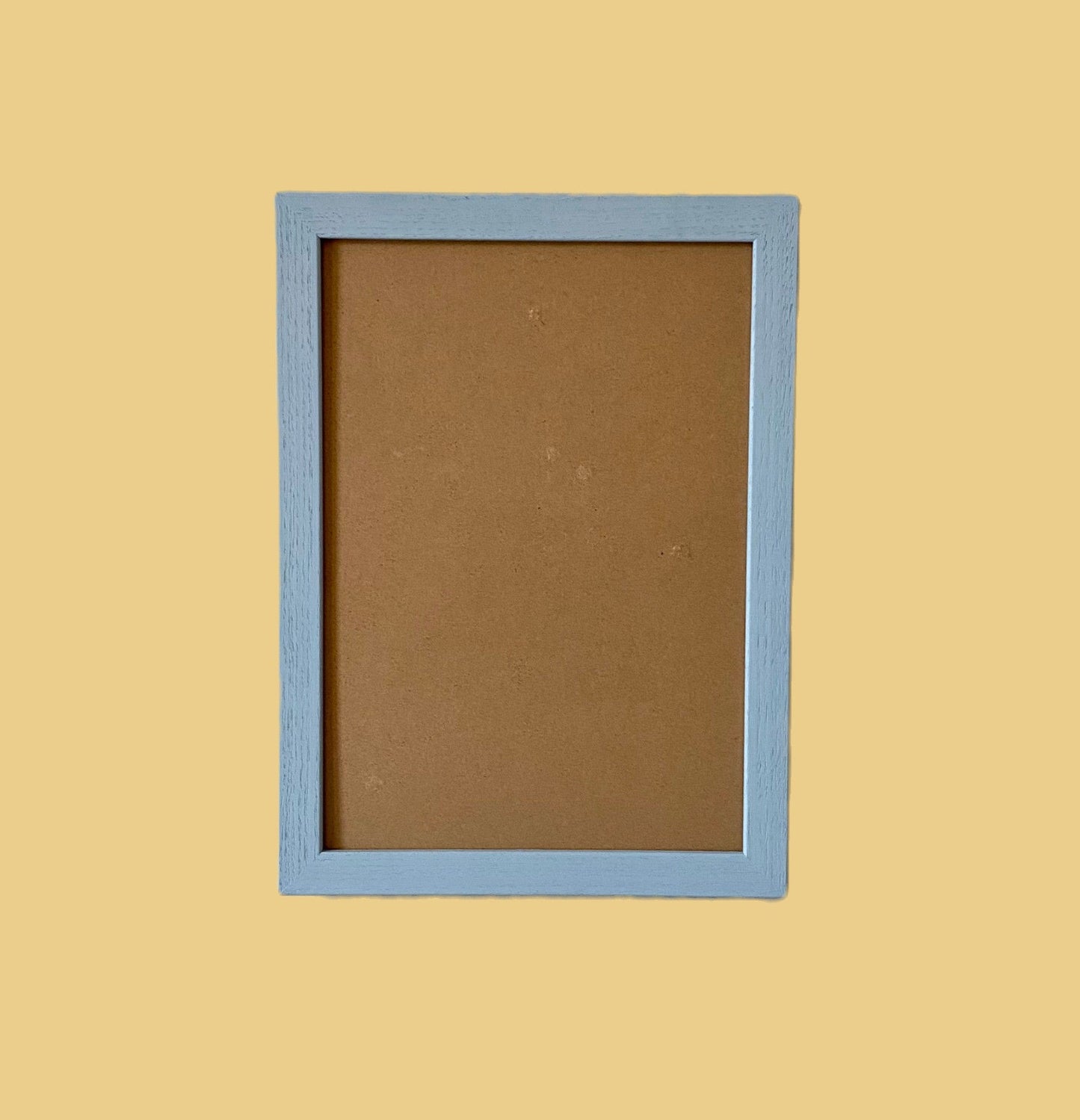 Picture Frame, Baby Blue