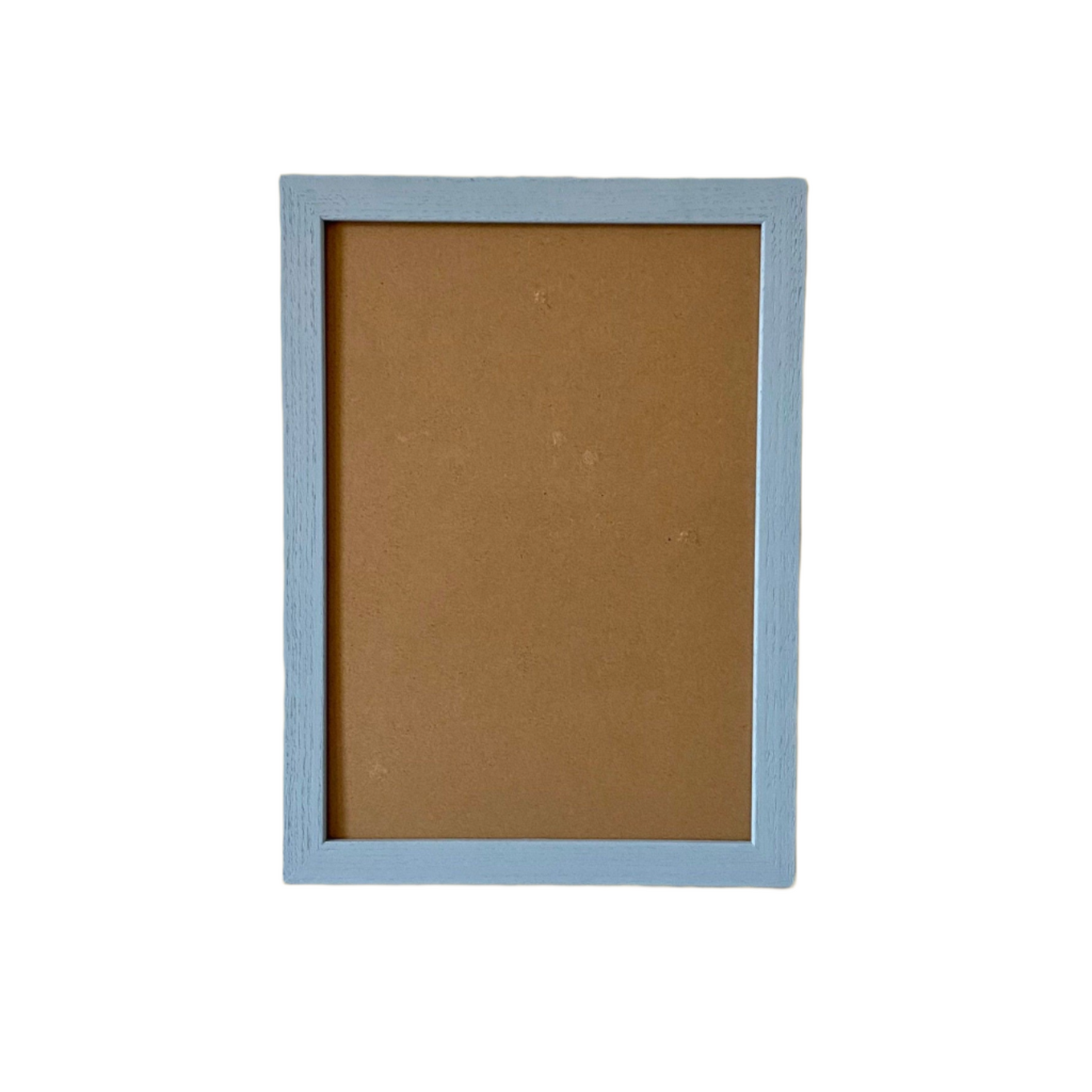 Picture Frame, Baby Blue