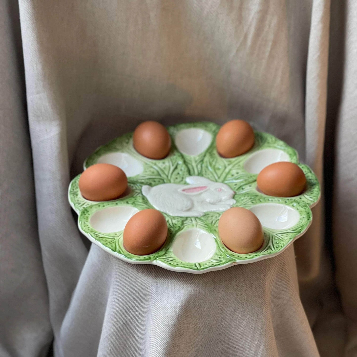 Egg Plate