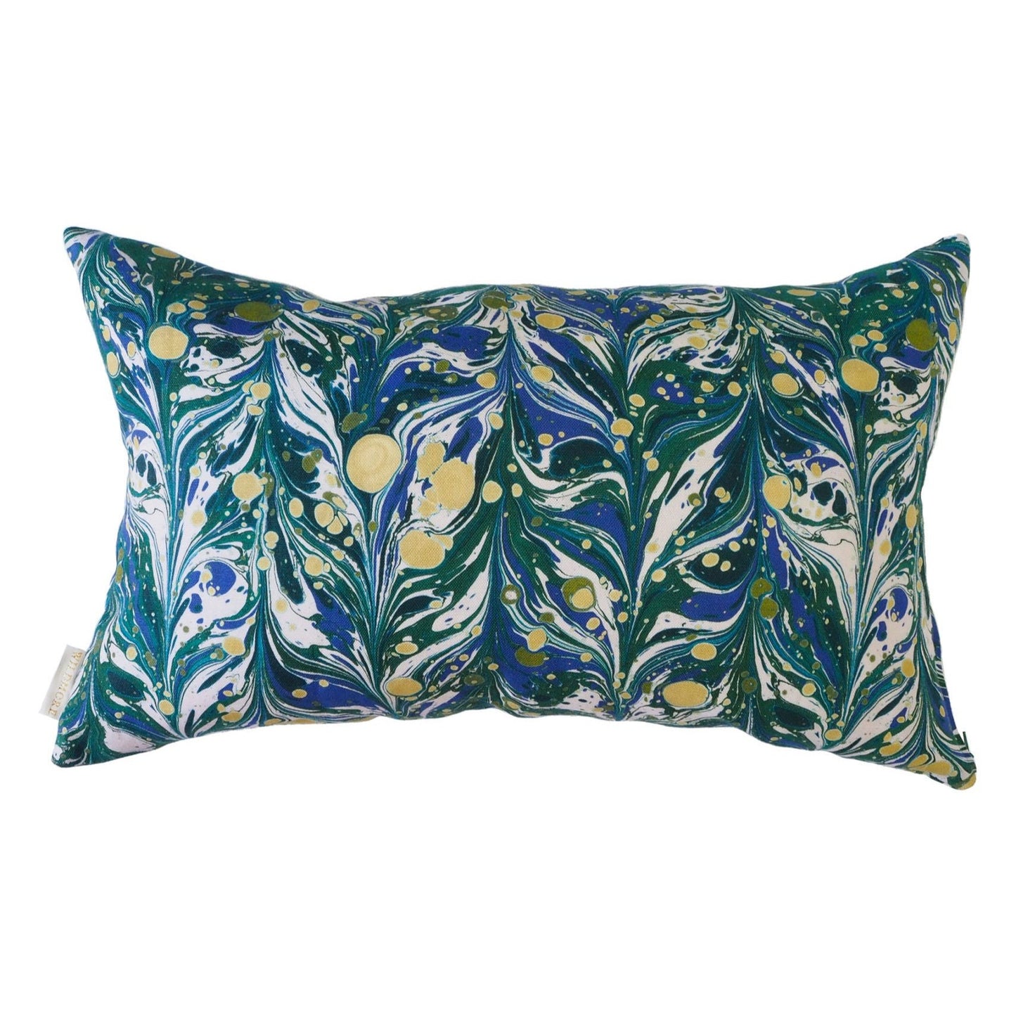 Obliquus Deep Sea Maxi Bolster Cushion