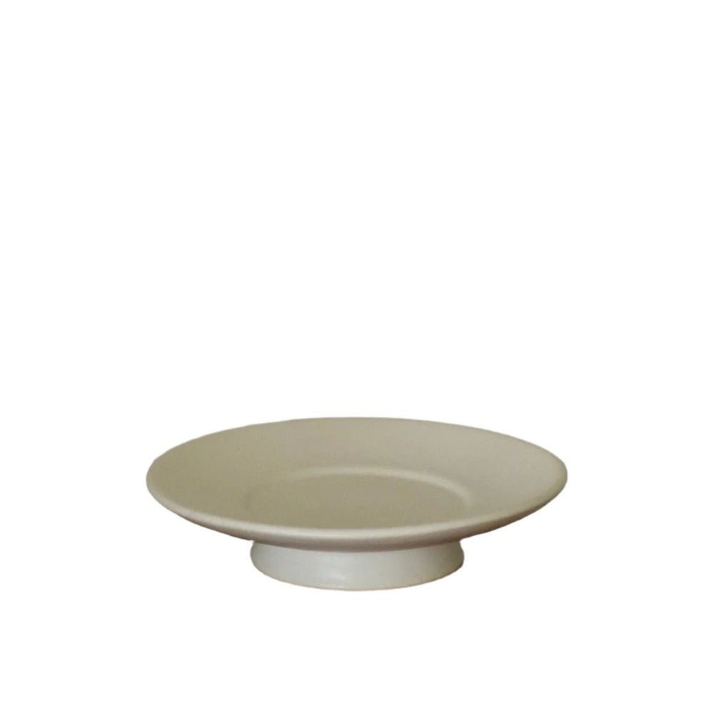 Yoshida Pottery High-ground Saucer