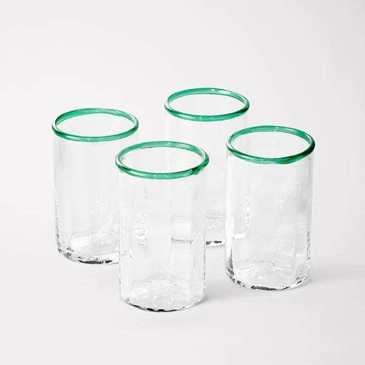 Peter Glass Small - Set of Four