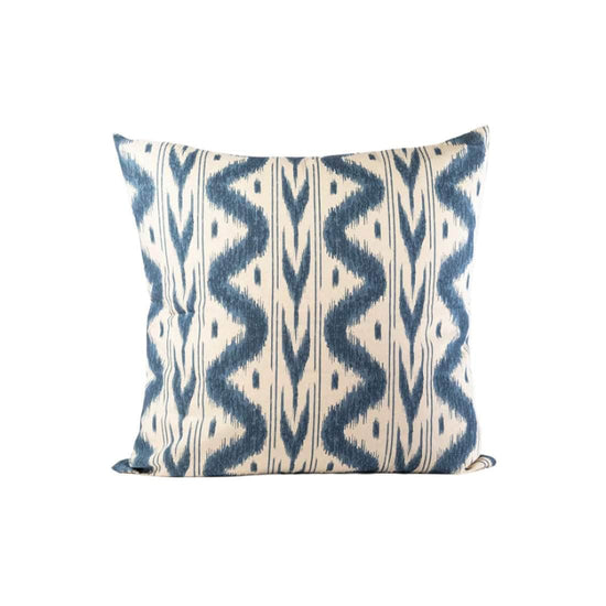 Batavia Linen Scatter Cushion in Blue