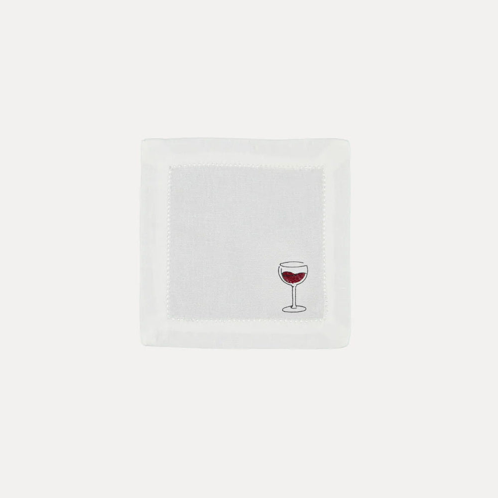 Wine Cocktail Napkin