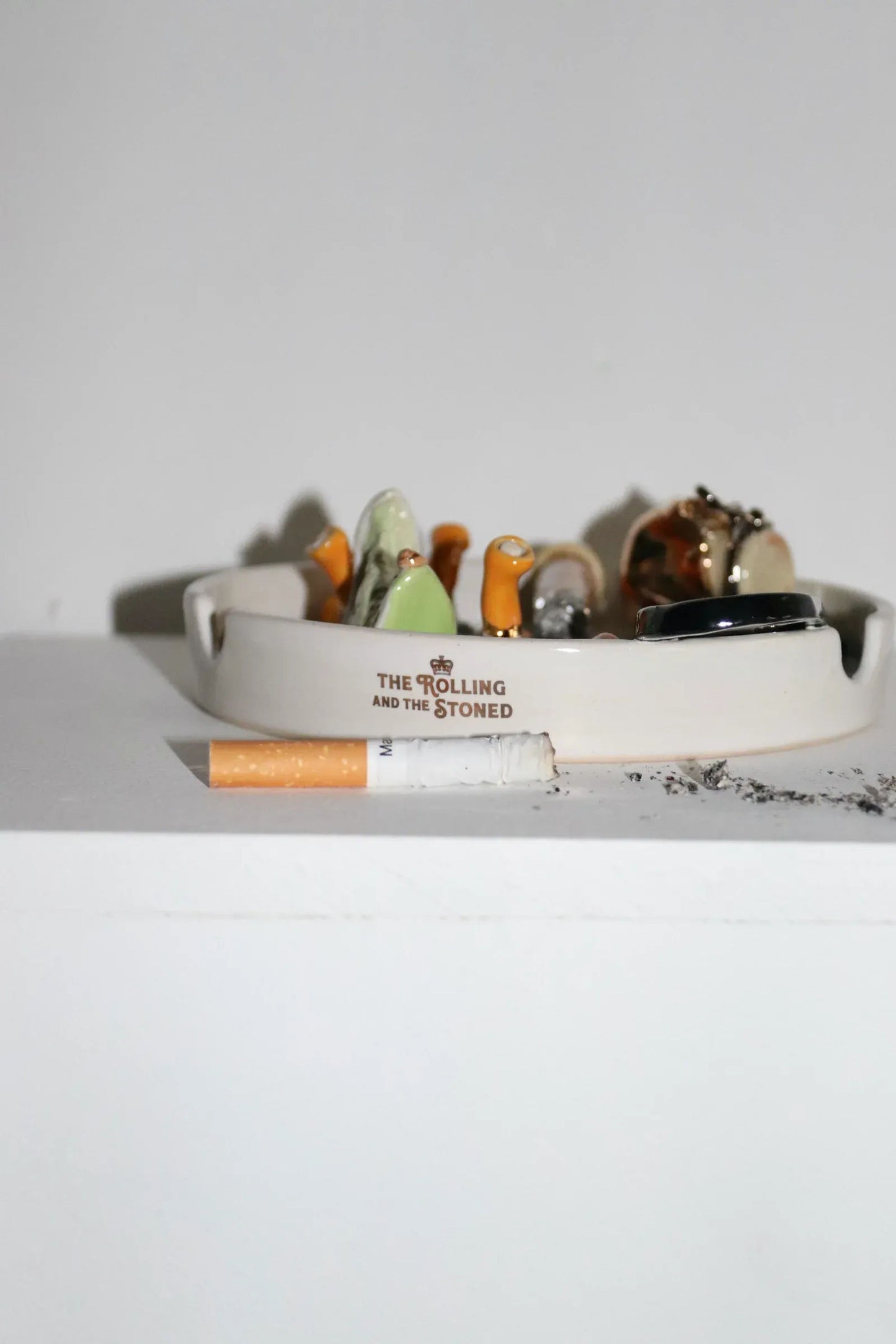 Cigar For One Ashtray