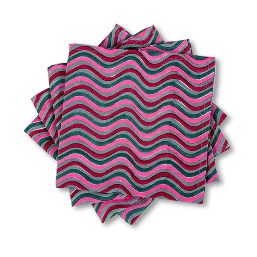 Otto Napkins Set of 4