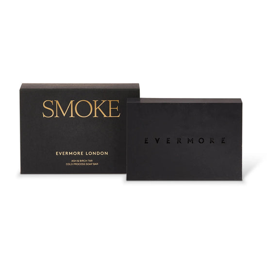 Evermore Smoke Soap Bar