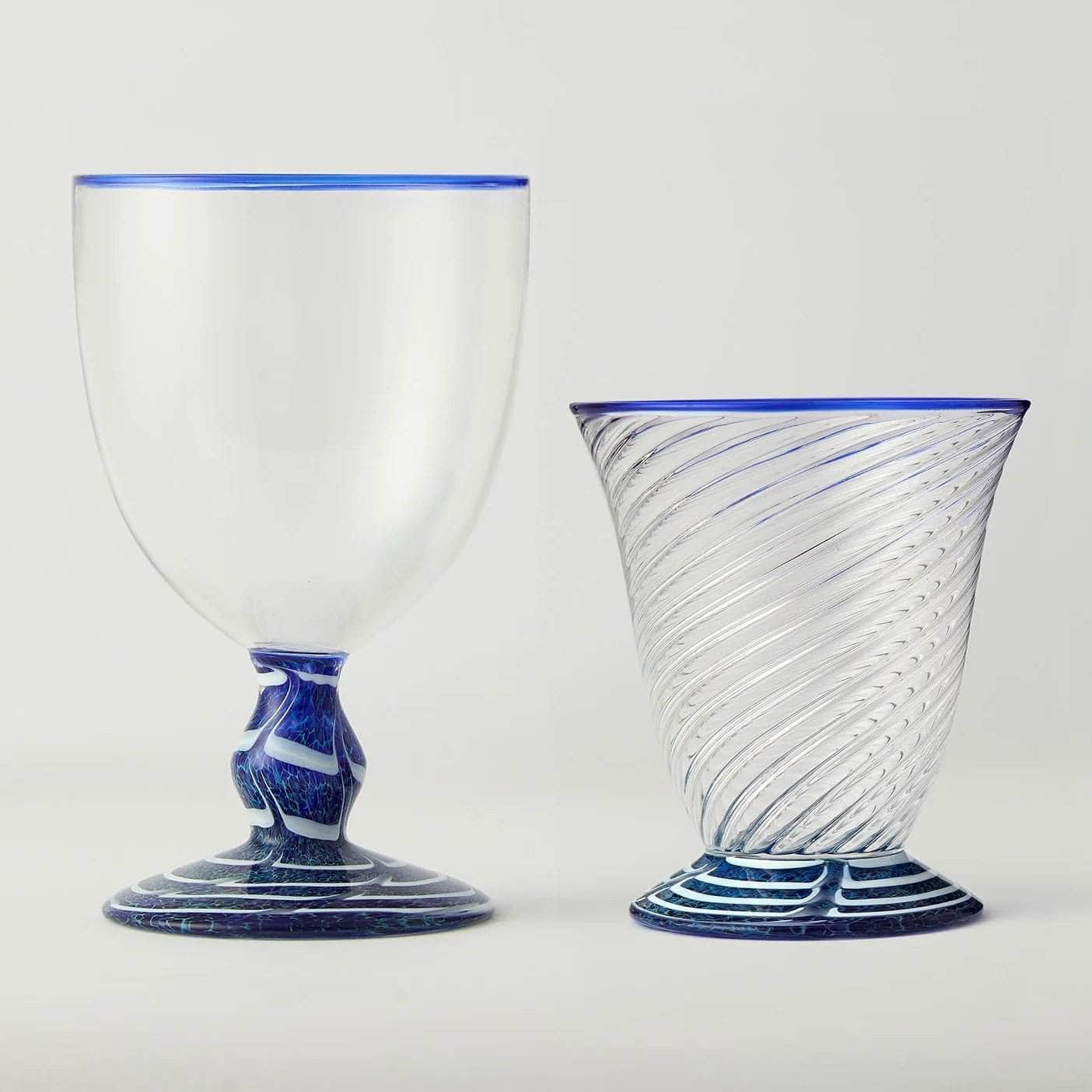 The Spiral Tumblers